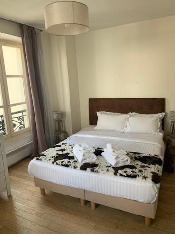 Lovely Parisien Apartment Eksteriør billede