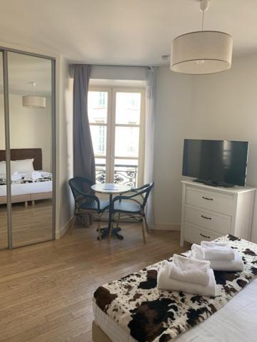 Lovely Parisien Apartment Eksteriør billede